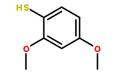 2，4-二甲氧基苯硫酚,≥95%