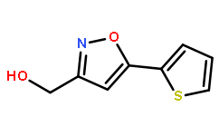 (5-(2-噻吩基)-3-异恶唑基)甲醇