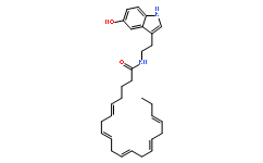 Eicosapentaenoyl Serotonin(solution in ethanol)