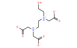 N-羟乙基乙二胺三乙酸,AR，99.0%