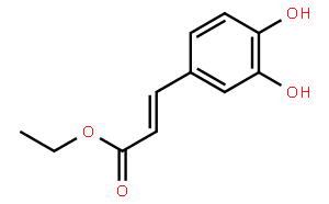 咖啡酸乙酯（分析标准品）