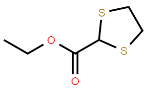 1,3-二硫戊环-2-羧酸乙酯