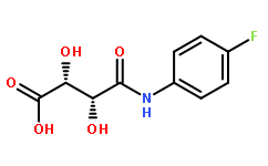 (+)-4'-氟酒石酸