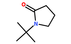 N-叔丁基-2-吡咯烷酮,95%