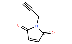 N-炔丙基马来酰亚胺