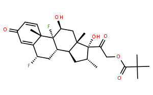 氟米松新戊酸酯