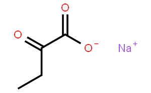 2-羰基丁酸钠盐