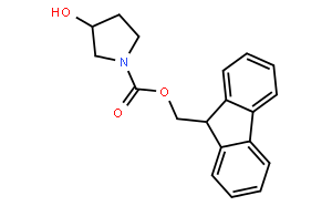 (S)-1-Fmoc-3-吡咯烷醇