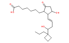 (R)-Butaprost free acid,98%