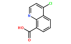 4-Chloroquinoline-8-carboxylic acid | CAS:216257-37-3 | Ark Pharma ...