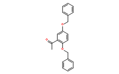 2，5-二苄氧基苯乙酮,98%