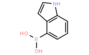 吲哚-4-硼酸