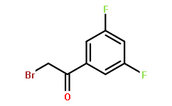 2-溴-1-(3,5-二氟苯基)乙酮