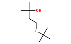 4-叔丁氧基-2-甲基-2-丁醇