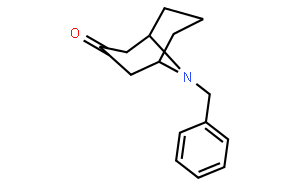 9-苄基-9-氮杂双环[3.3.1]壬烷-3-酮