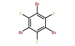 1，3，5-三溴-2，4，6-三氟苯,95%