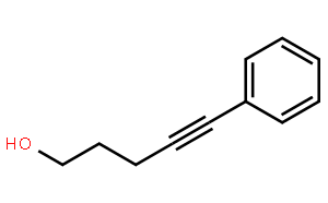 5-苯基-4-戊炔-1-醇