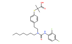GW 9578(solution in acetate)