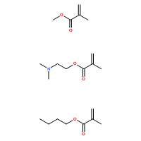 丁基甲基丙烯酸酯共聚物