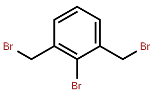 2-溴-1，3-双(溴乙基)苯