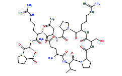 Dynamin inhibitory peptide
