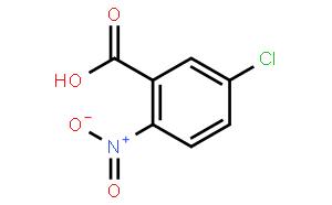 5氯2硝基苯甲酸