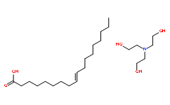 三乙醇胺单油酸酯,酸值mgKOH/g ≤10，皂化值mgKOH/g 120～140