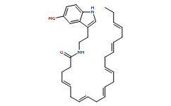 Docosahexaenoyl Serotonin(solution in ethanol)