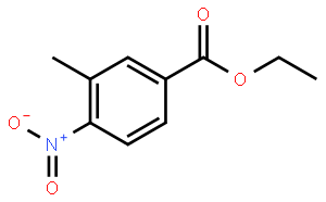 3-甲基-4-硝基苯甲酸乙酯