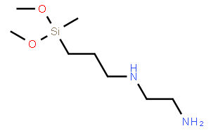 3-(2-氨基乙基氨基)丙基甲基二甲氧基硅烷,96%