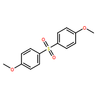 Benzene, 1,1'-sulfonylbis[4-methoxy-