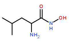 (2S)-2-氨基-N-羟基-4-甲基-戊酰胺