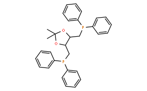 (2|R|，3|R|)-(-)-1，4-双(二苯基膦基)-2，3-O-异亚丙基-2，3-丁二醇