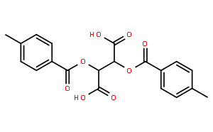 (+)-二对甲苯酰-D-酒石酸,98%