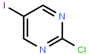 2-氯-5-碘嘧啶