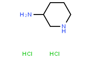 (|R|)-(-)-3-氨基哌啶 二盐酸盐