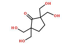 2，2，5，5-四(羟基甲基)环戊酮,95%