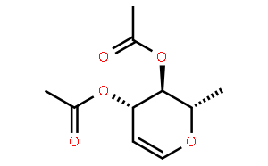 3,4-二-O-乙酰-6-脱氧-L-葡萄糖醛