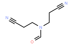 N,N-双(2-氰乙基)甲酰胺