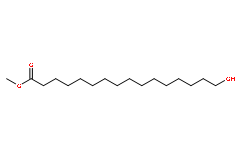 Hexadecanoic acid, 16-hydroxy-, methyl ester