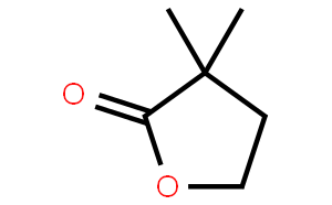 α，α-二甲基-γ-丁内酯
