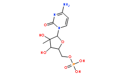 2'-C-甲基5'-胞苷酸