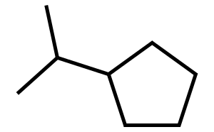 异丙基的结构简式图片