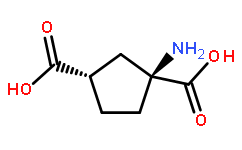 (+/-)1-胺环戊基-顺-1,3-二甲酸