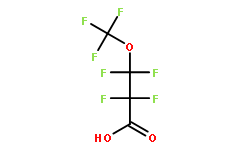 Perfluoro-4-oxapentanoic acid (PFMPA)