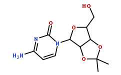 2'，3'-O-Isopropylidenecytidine,95%