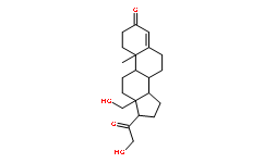 18-hydroxy-11-deoxy Corticosterone