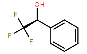 (S)-(+)-α-(三氟甲基)苯甲醇