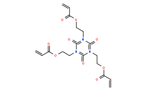 异氰脲酸三(2-丙烯酰氧乙基)酯,≥80%，含稳定剂吩噻嗪