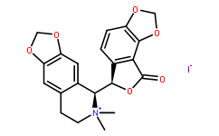 (-)-Bicuculline methiodide